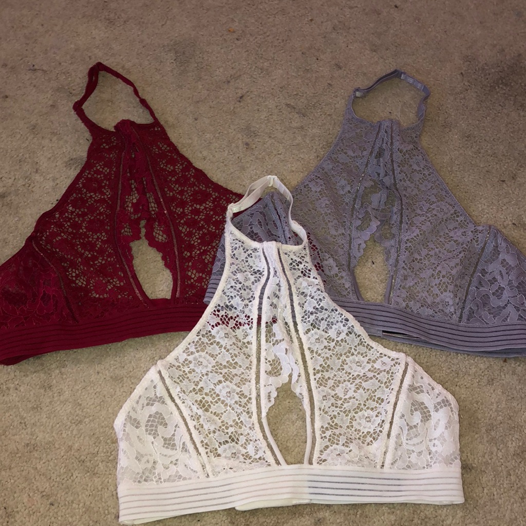Vs Bralette Bundle!